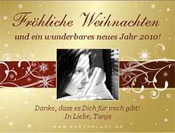 Sektpalast - Weihnachten Foto-Etikett (Foto by Micky Göler) Sektpalast - Weihnachten Foto-Etikett (Foto by Micky Göler)