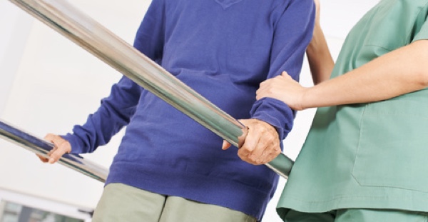 Bei Adam Hypa werden die Patienten motiviert. (Bildquelle:©Robert Kneschke - Fotolia)