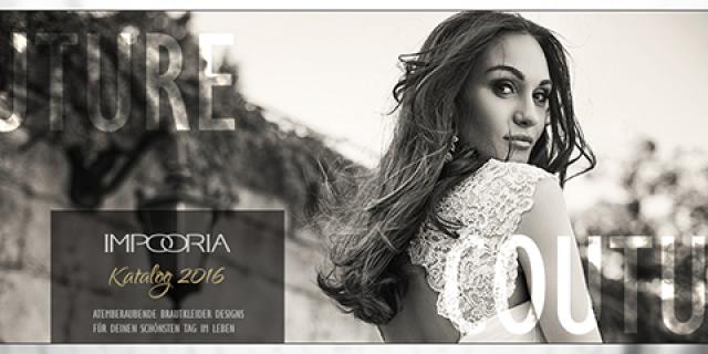 IMPOORIA Hochzeitskleider 2016