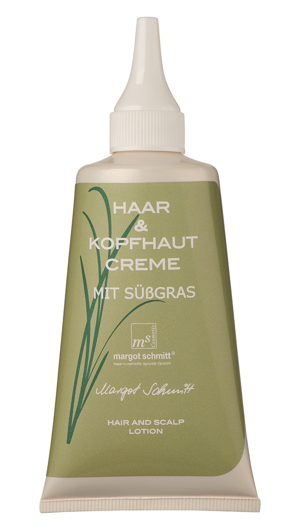Margot Schmitt Süßgras Haar & Kopfhaut Kopfhautcreme Margot Schmitt Süßgras Haar & Kopfhaut Kopfhautcreme