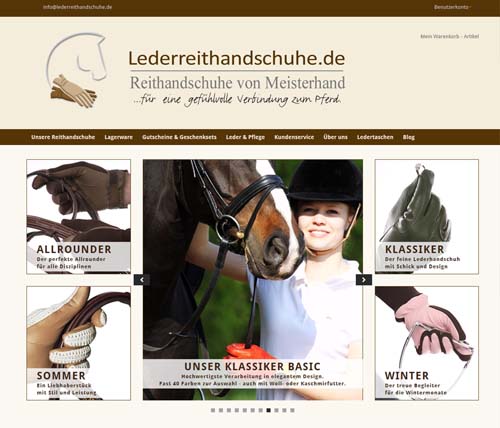 Lederreithandschuhe in allen Farben! Lederreithandschuhe in allen Farben!