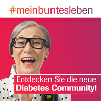 Die Diabetes-Community mein-buntes-leben.de