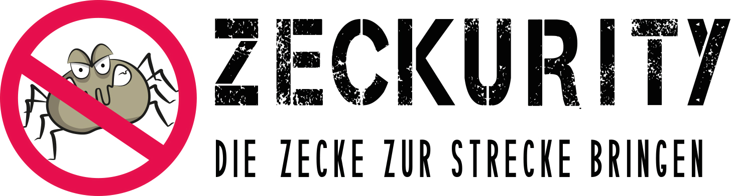 Logo der neuen Zeckenschutz-Kampagne"Zeckurity"