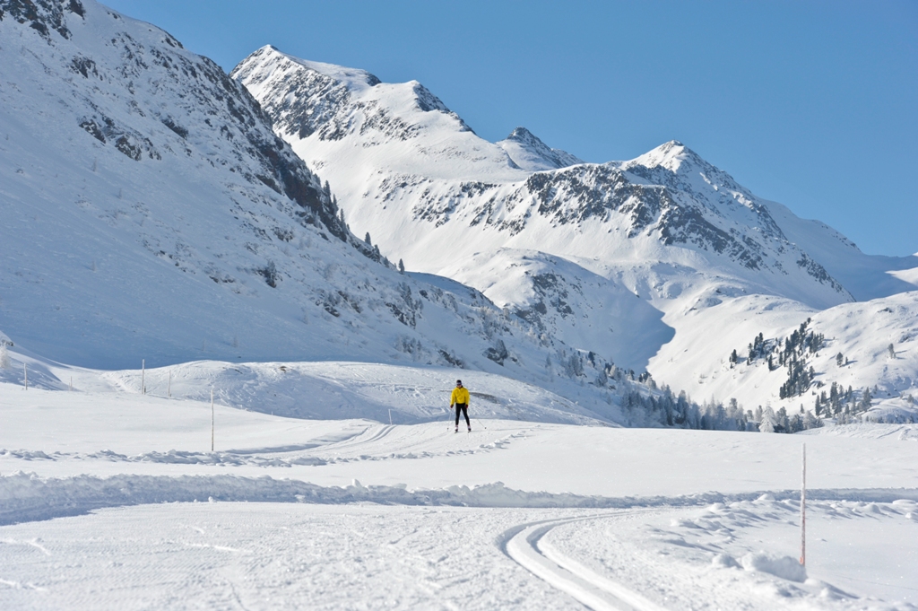 Traumhaft ist der Winter im Defereggental. (Foto: defereggental.org)