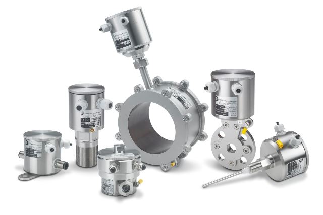 DYNAguard Serie zur Durchflussüberwachung von Schüttgutprozessen (Bildquelle: DYNA Instruments GmbH)