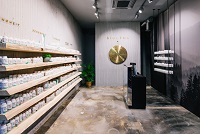 Biogena Retail-Konzept Po-up-Store Biogena Retail-Konzept Po-up-Store