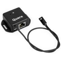 WLAN-Thermohygrometer und Datenlogger Querx WLAN TH WLAN-Thermohygrometer und Datenlogger Querx WLAN TH