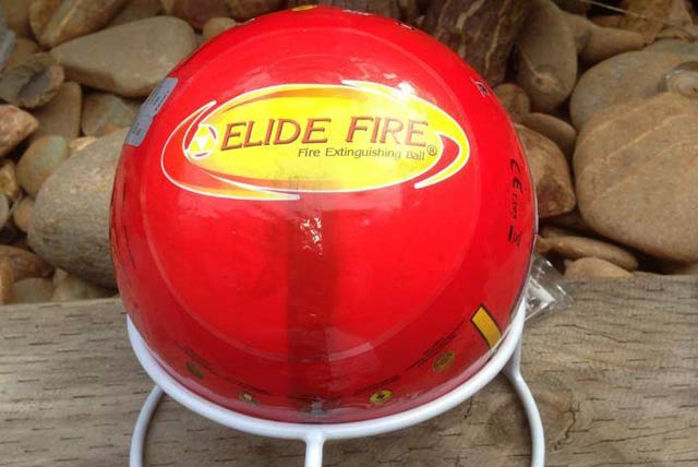Der Elide Fire Löschball Der Elide Fire Löschball