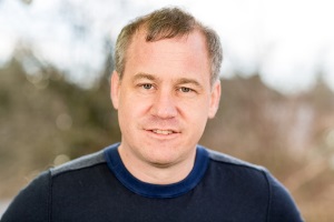 Johannes Haseneder, Vertriebsleiter sysob Johannes Haseneder, Vertriebsleiter sysob