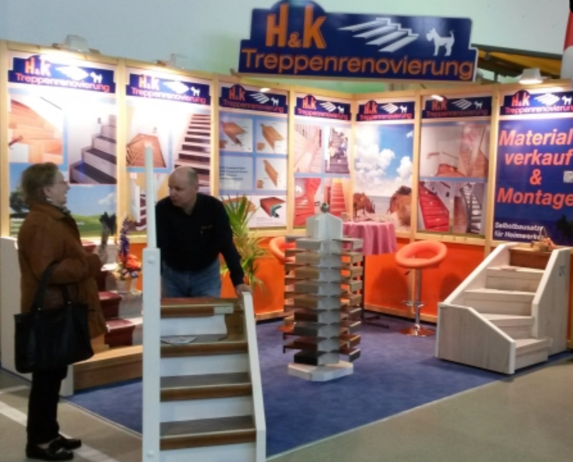 H&K-Treppenrenovierung Chemnitz