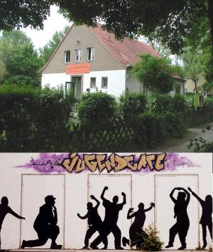 Jugendcafé am Dorfteich