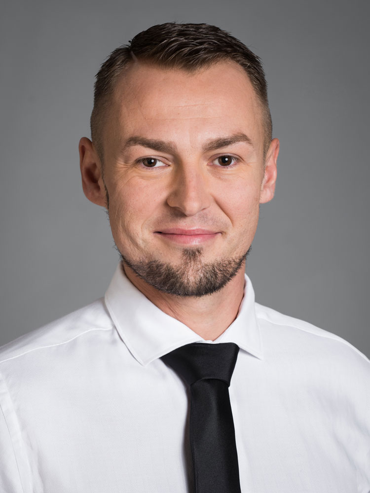 Adam Formanek. Foto: SIBB e.V. Adam Formanek. Foto: SIBB e.V.