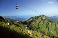 Hochgratbahn in Oberstaufen