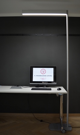 fibalux LED-Stehlampe fibalux LED-Stehlampe