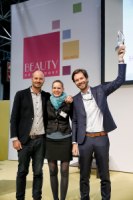 TEAM DR JOSEPH - Gewinner des SPA Innovation Award 2016 © Messe Düsseldorf