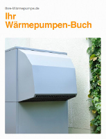 Coverbild > />Ihr Wärmepumpen-Buch Coverbild >>Ihr Wärmepumpen-Buch