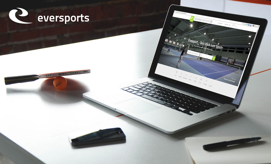 Sport online buchen – auf eversports.de Sport online buchen – auf eversports.de