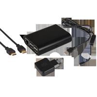 Das Raspberry Pi 3 Komplett-Set