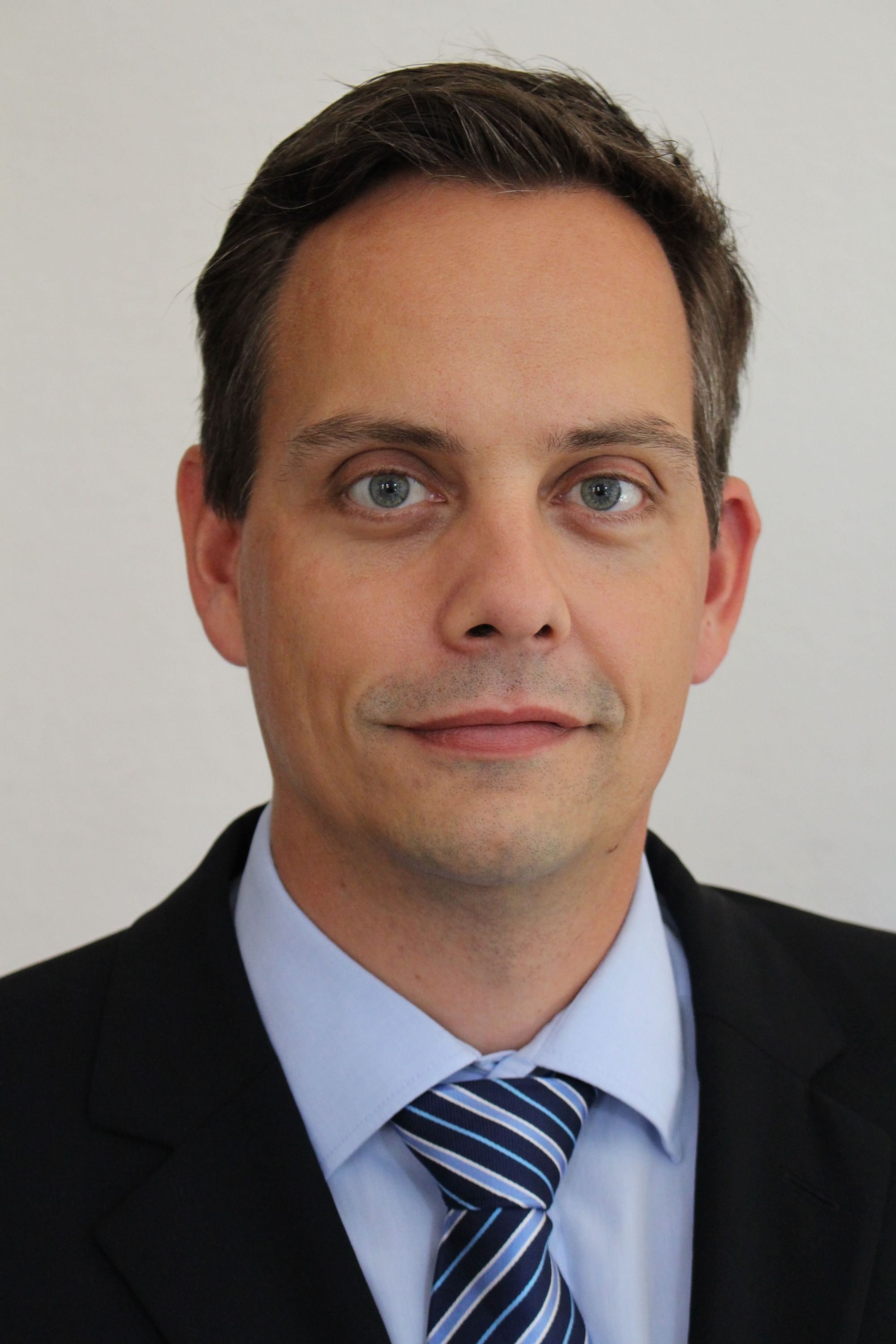 Matthias Fertig, Key Account Manager Human Inference (Bildquelle: Human Inference)