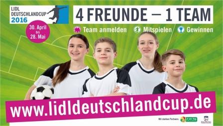Lidl-Deutschlandcup Lidl-Deutschlandcup