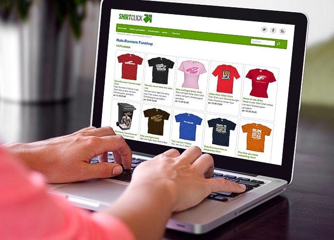 T-Shirt Fanshop T-Shirt Fanshop