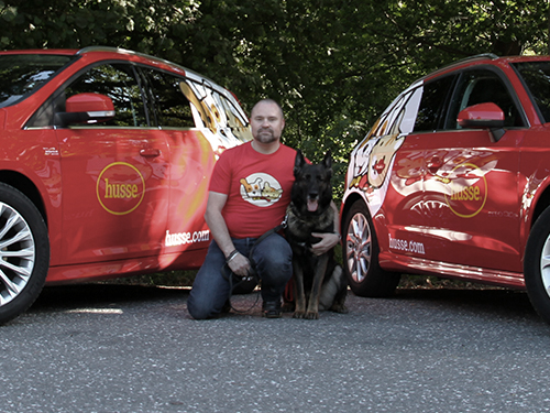 HUSSE Tiernahrungs Heimlieferservice