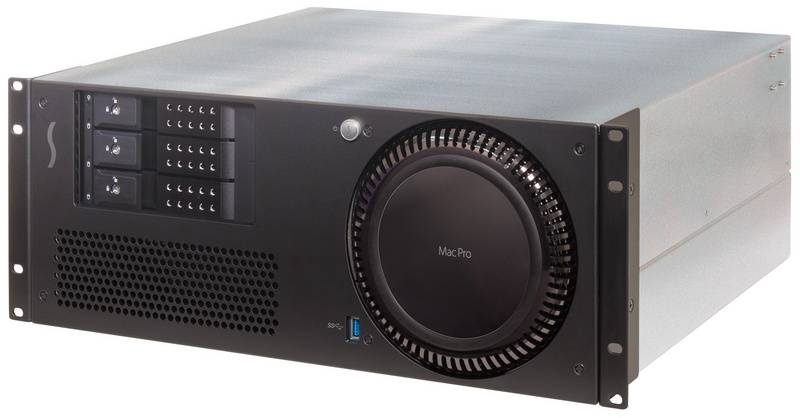 In seinen beiden neuen DIT-Stationen X4-Wheel und D4-Wheel hat Be4Post jeweils einen xMac Pro Server In seinen beiden neuen DIT-Stationen X4-Wheel und D4-Wheel hat Be4Post jeweils einen xMac Pro Server