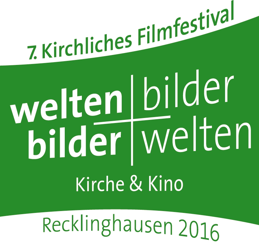 Logo: 7. Kirchliches Filmfestival Recklinghausen