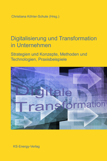 Fachbuch zum Thema Digitalisierung
