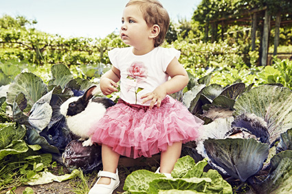 Chicoo My First Chicco Outfit Mädchen pinkes Tutu Chicoo My First Chicco Outfit Mädchen pinkes Tutu