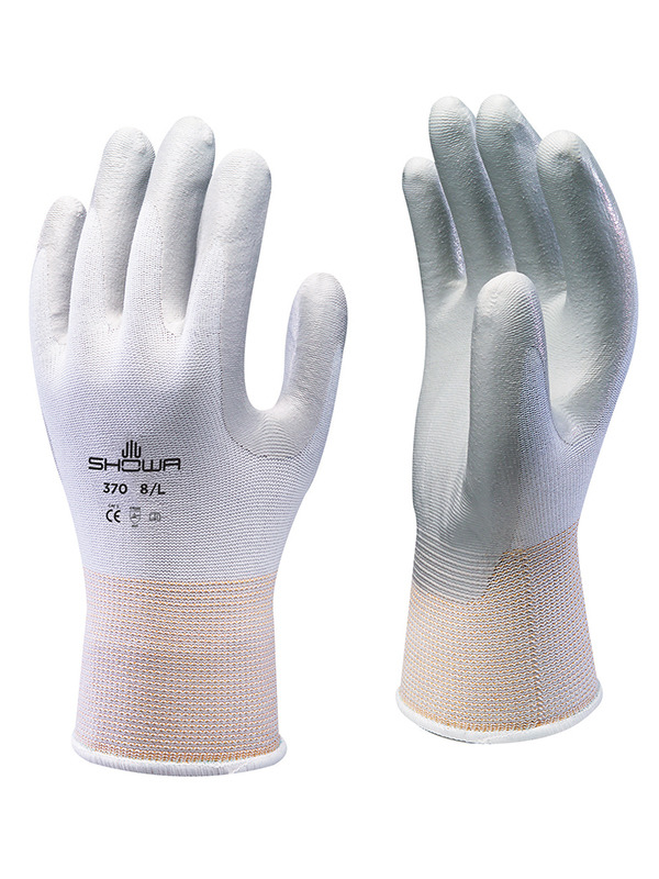 Arbeitshandschuhe Showa 370 Assambly Grip Nitril Arbeitshandschuhe Showa 370 Assambly Grip Nitril