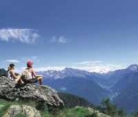 Bergsteiger (Hotel Post Tolderhof)