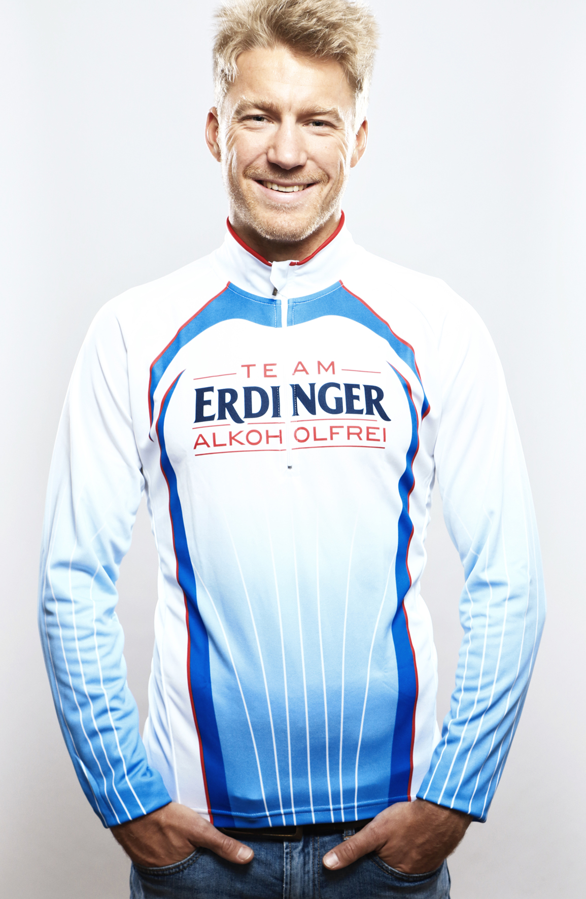 Nils Frommhold startet ab sofort für das Team ERDINGER Alkoholfrei