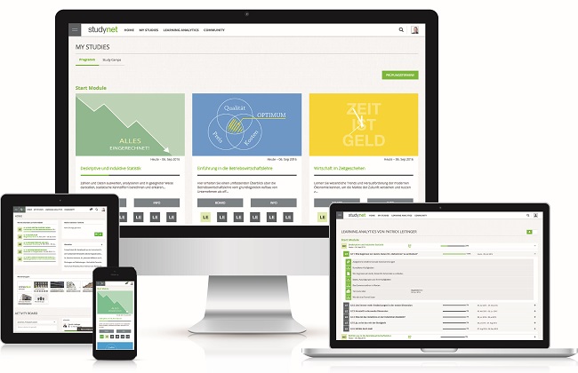 Hochschule Fresenius onlineplus - Portfolio Hochschule Fresenius onlineplus - Portfolio