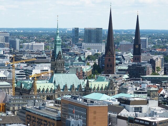 Öffentliche Gebäude: Für Behinderte ein Problem