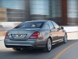 Die neue Generation der S-Klasse mit Hybridantrieb bei Europcar Die neue Generation der S-Klasse mit Hybridantrieb bei Europcar
