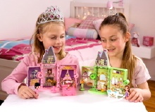 KeyTweens - Das ideale Geschenk für kleine Prinzessinnen KeyTweens - Das ideale Geschenk für kleine Prinzessinnen