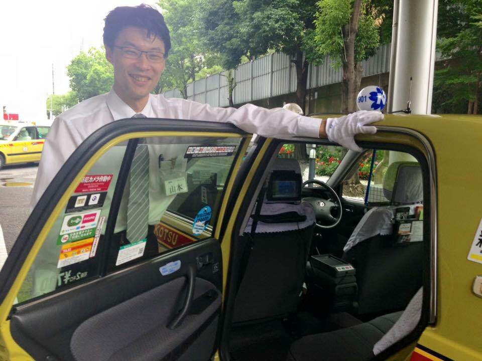 Japan Taxi setzt auf intelligentes IoT-System für den mobilen Einsatz mit Hardware von VIA (Bildquel