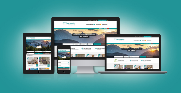 Ferienhausvermittler Travanto.de vollzieht Markenrelaunch