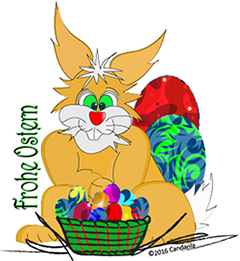 Osterhase - by Candarila Osterhase - by Candarila