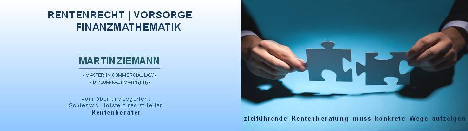 Rentenberatung Ziemann Rentenberatung Ziemann