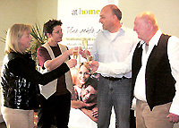 at-home baubiologie begrüßt zwei neue Franchisepartner. at-home baubiologie begrüßt zwei neue Franchisepartner.