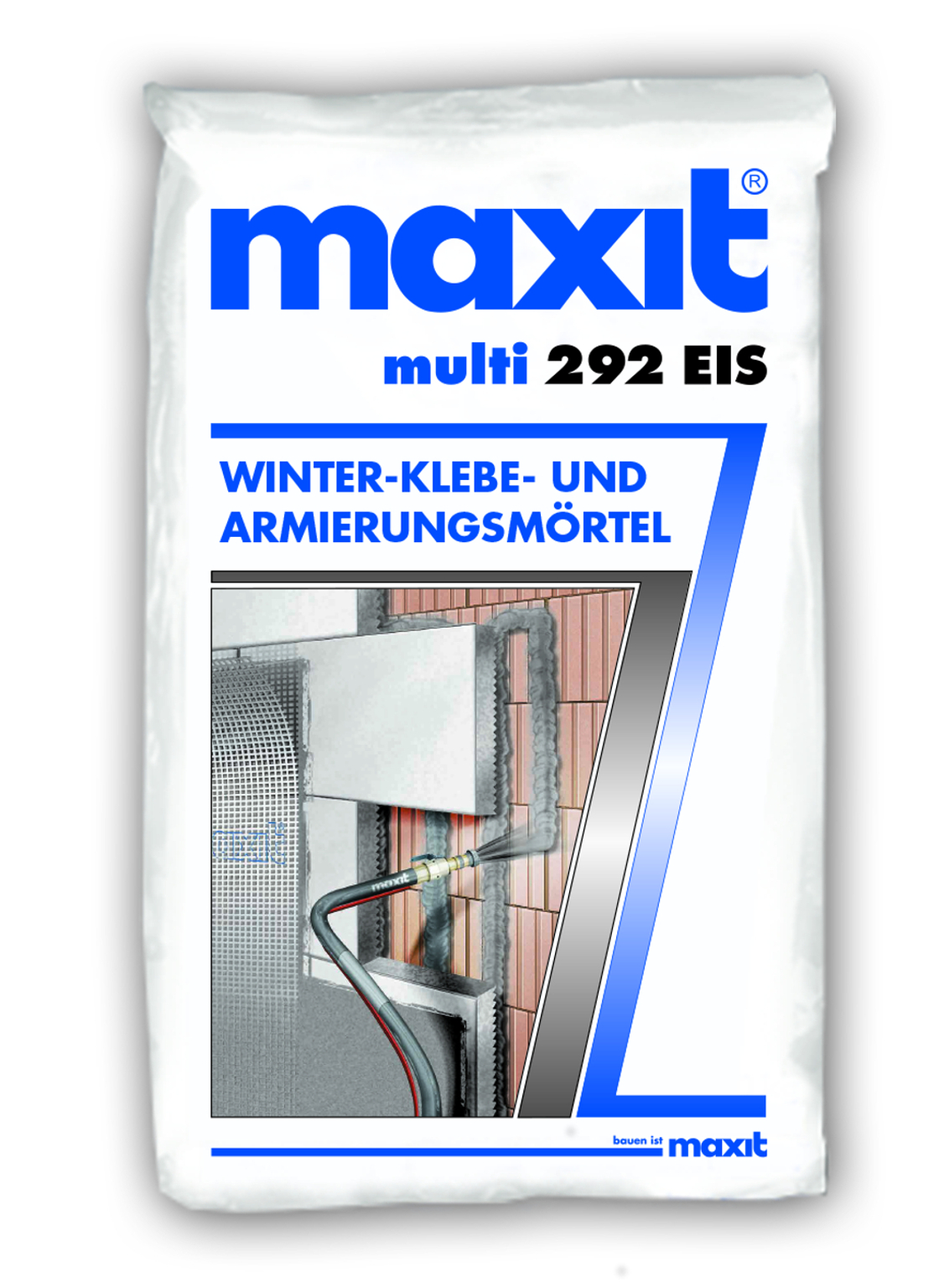 Entwicklungsprojekt: Der Klebe- und Armierungsmörtel 
