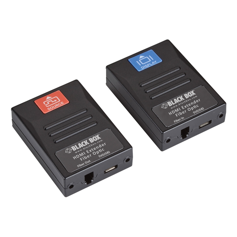 4K-Extender von Black Box