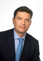Dr. Sascha Sajer, Ärztlicher Leiter Dr.Dr. Wagner Gruppe
