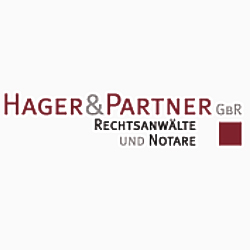 Logo der Hager& Partner GBR Rechtsanwälte Logo der Hager& Partner GBR Rechtsanwälte