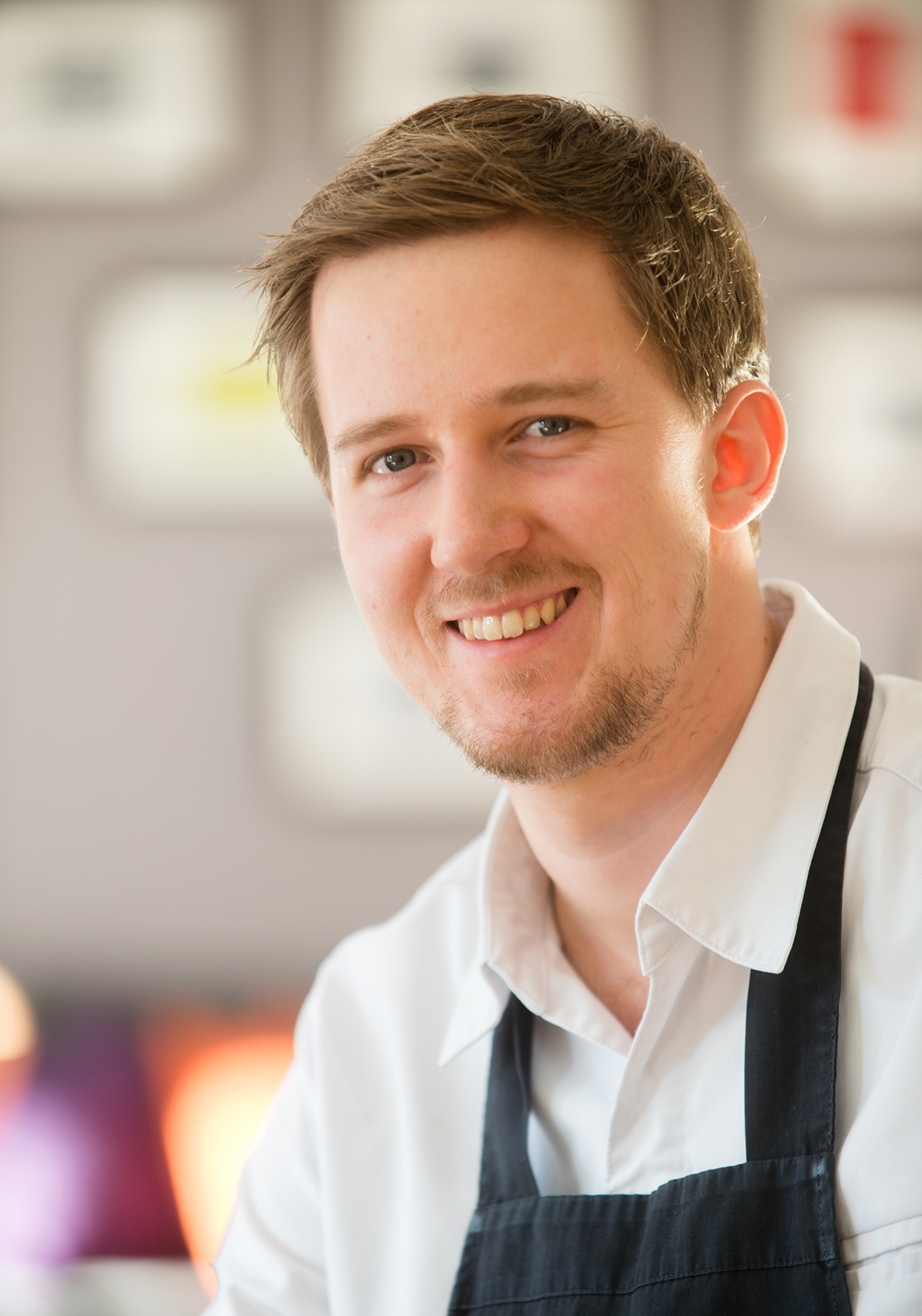 Florian BUCAR ist neuer Küchenchef im Biohotel der daberer Florian BUCAR ist neuer Küchenchef im Biohotel der daberer