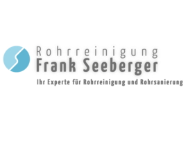 Logo der Rohrreinigung Frank Seeberger Logo der Rohrreinigung Frank Seeberger