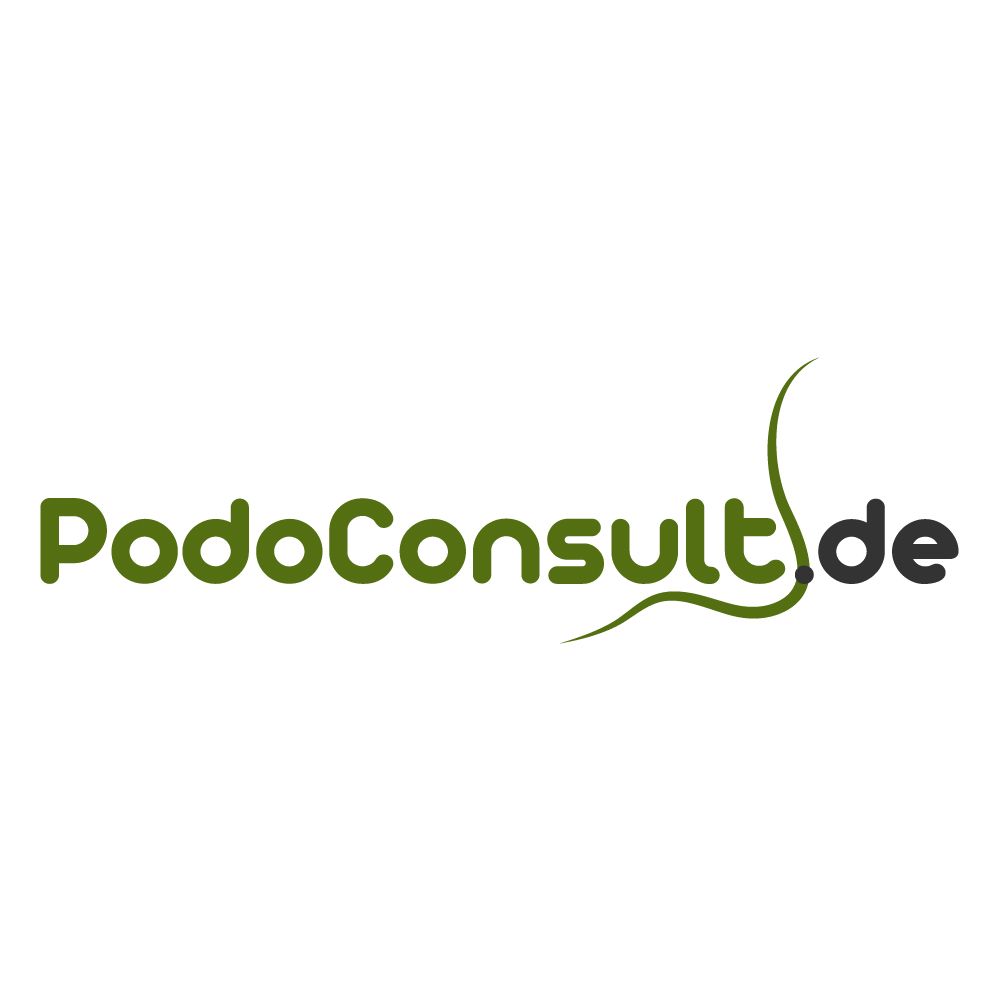 Logo der Beratungsfirma Podoconsult