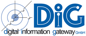 DIG digital-information-gateway GmbH DIG digital-information-gateway GmbH